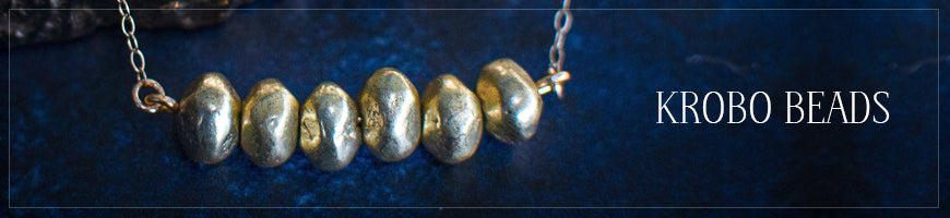 Krobo Beads