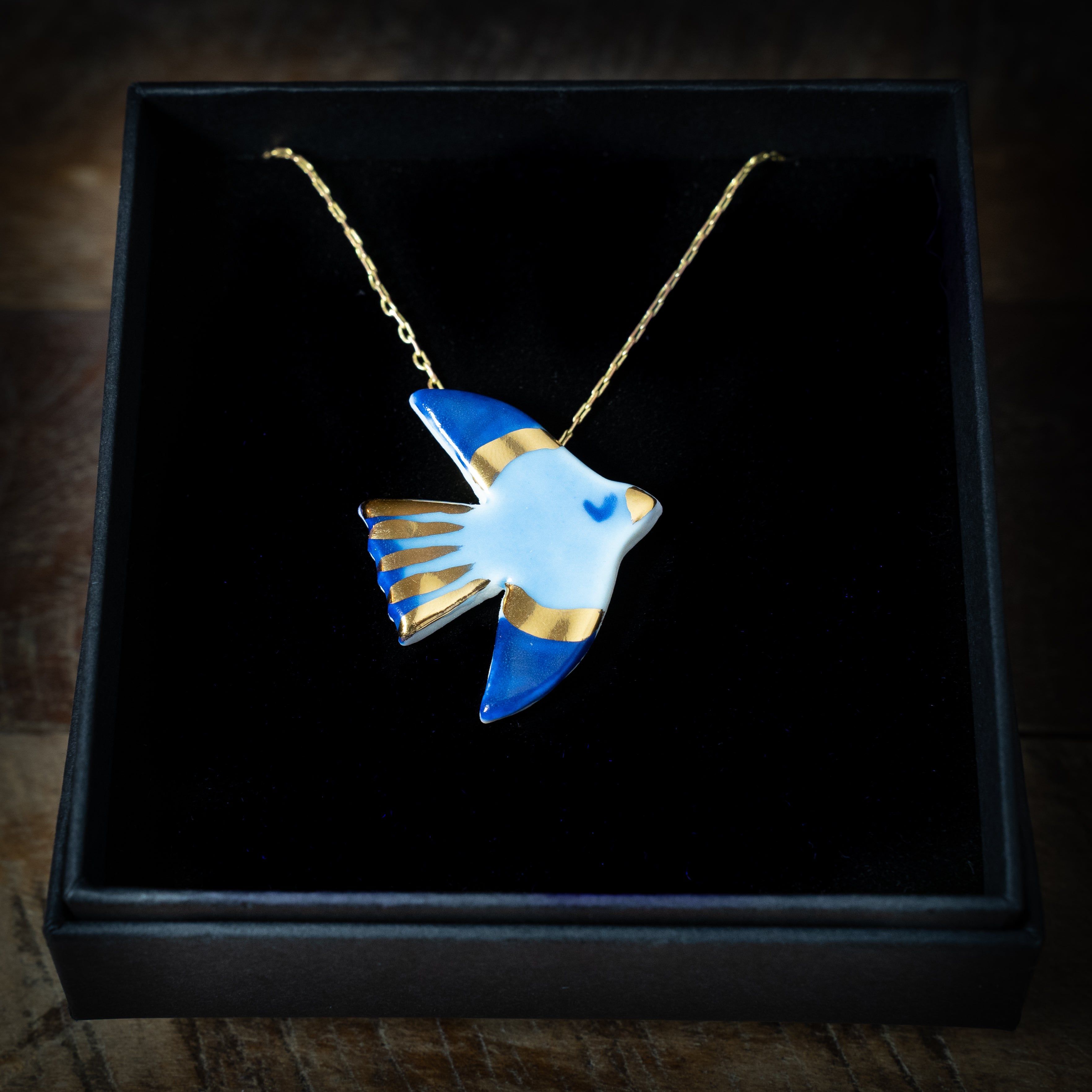 Free as a Bird Necklace