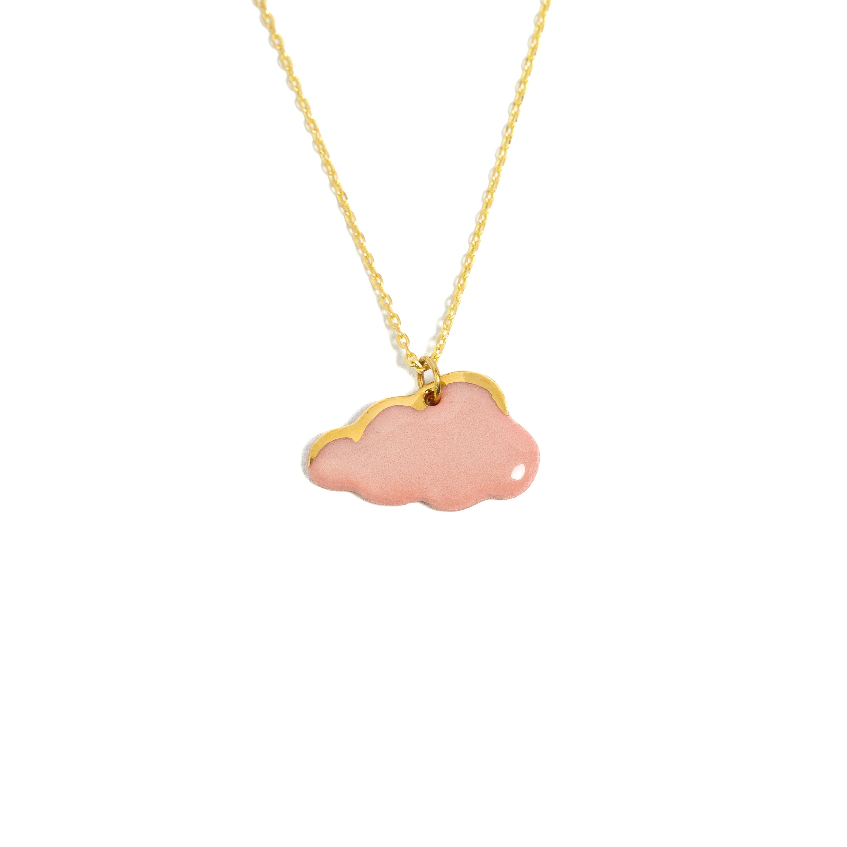 Cloud Necklaces