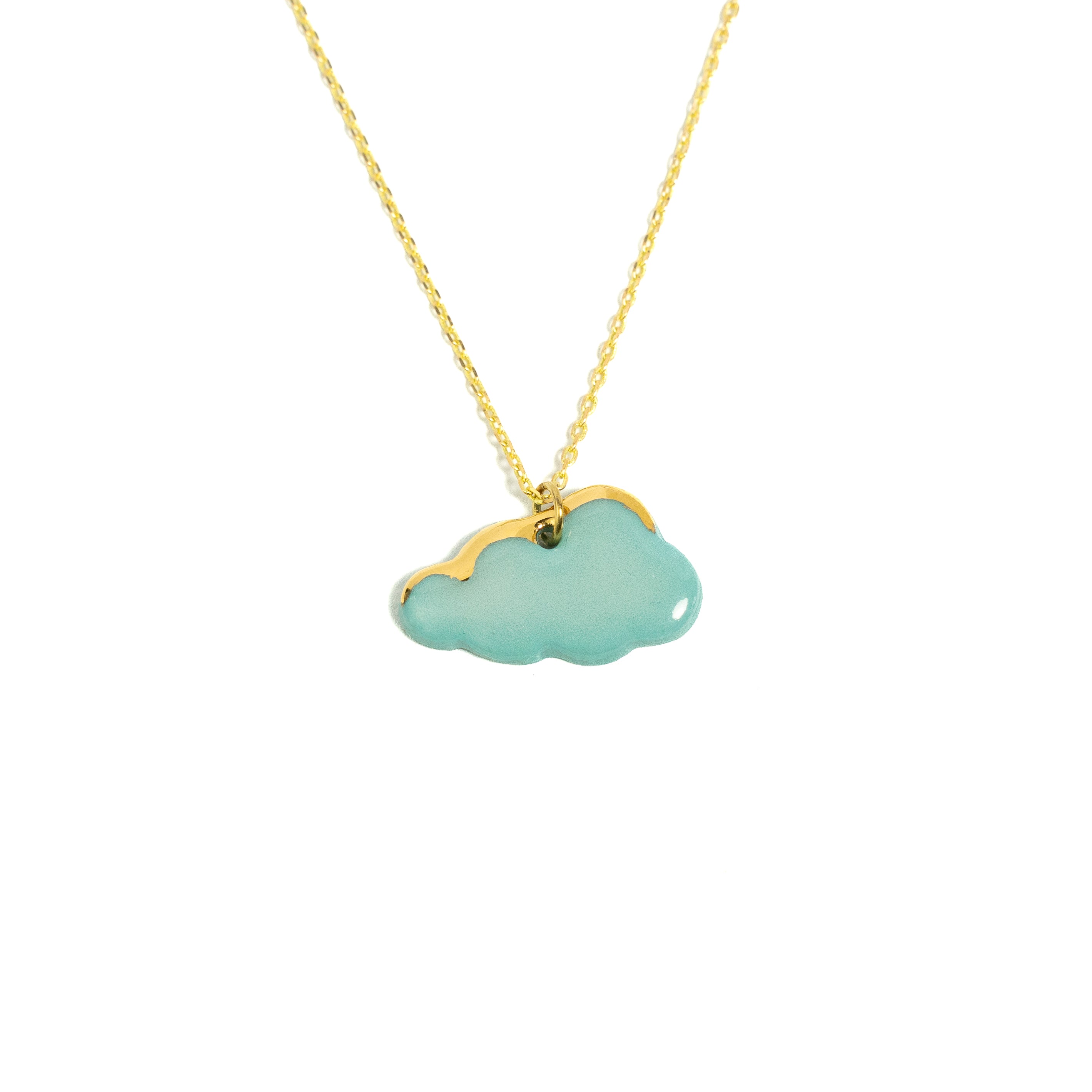 Cloud Necklaces
