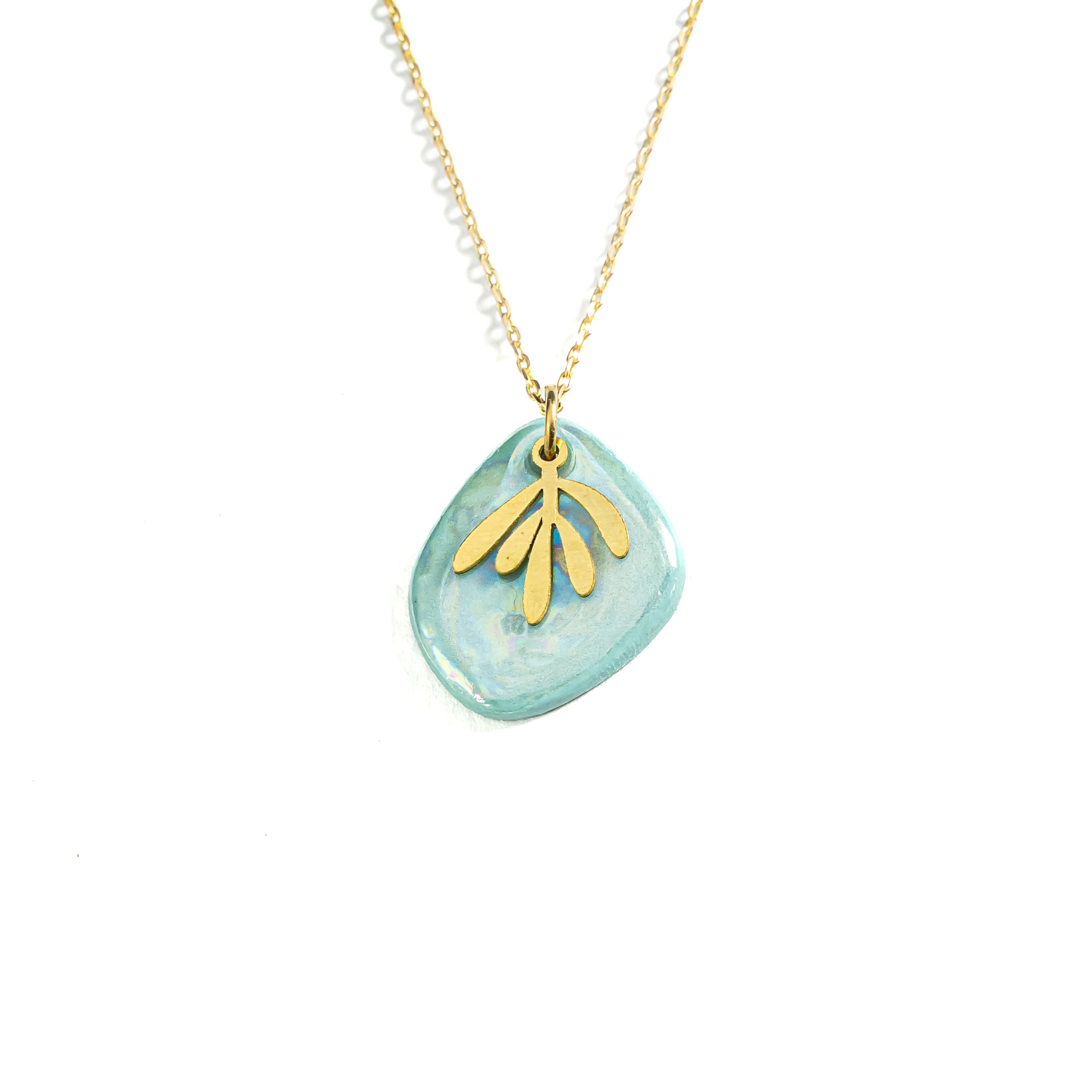 Matisse Pebble Necklace