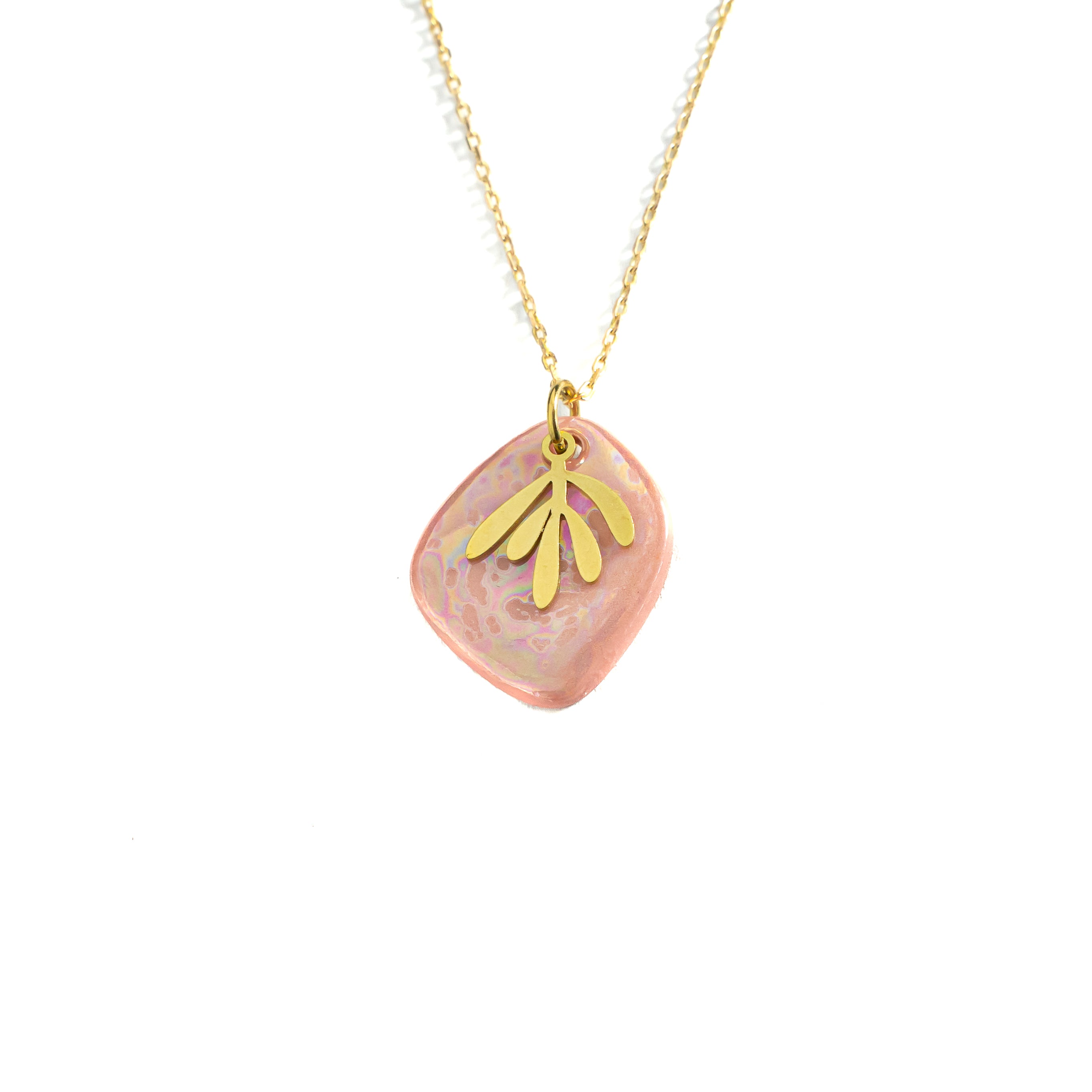 Matisse Pebble Necklace